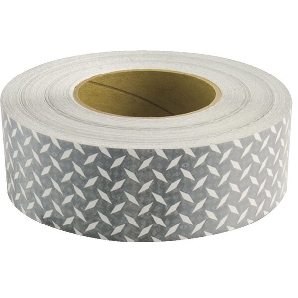 Orafol Americas Diamond-plated White Reflective Conspicuity Tape V52-5449-030150 - main